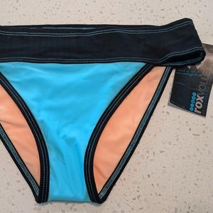 TEENIE PRO ROXY Swim Bottoms